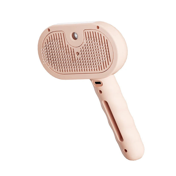 Pet Steam Grooming Comb