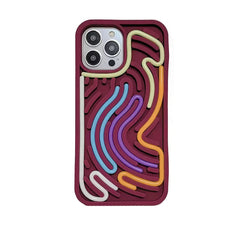 Stress-Relieving Phone Case