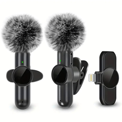 Wireless Lavalier Microphone