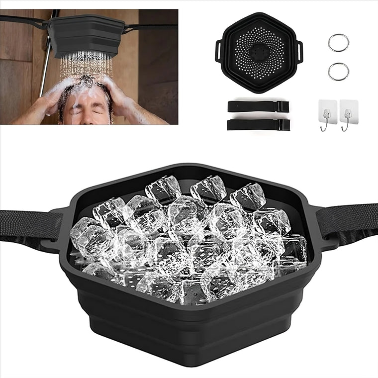 Ice Cold Shower Attachment