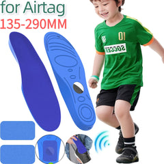 Shoe Insoles for AirTag Tracking