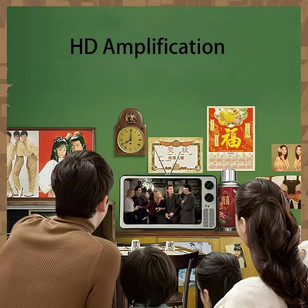 Screen Magnifier for Phones