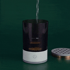 Automatic Electric Makeup Brush Cleaner