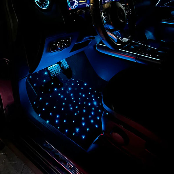 Starlight Car Mats