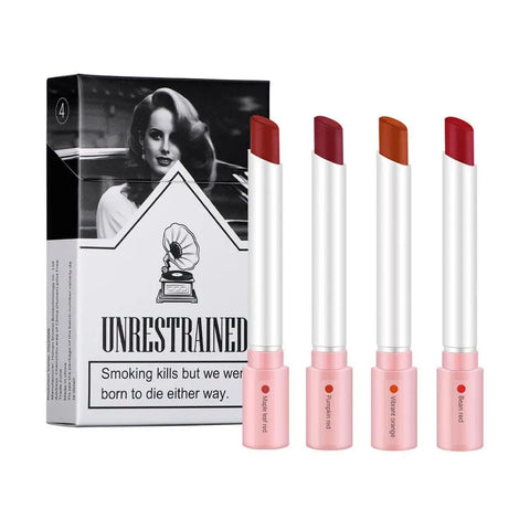 Cigarette Lipstick Set