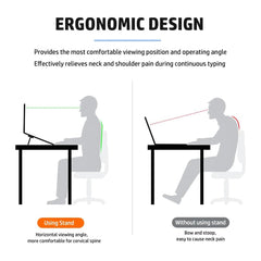 Foldable Laptop Stand