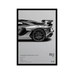 Car Wall Art Canvas