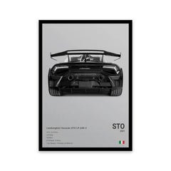 Car Wall Art Canvas