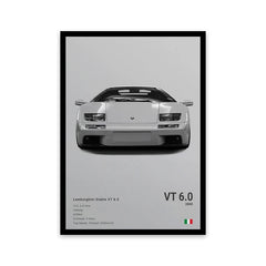 Car Wall Art Canvas