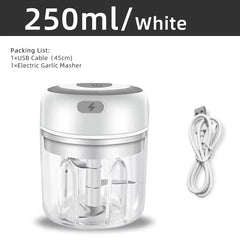 Electric Kitchen Food Chopper