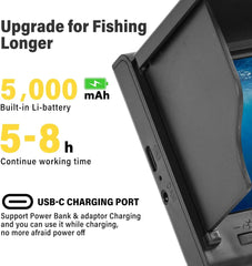 Portable Fishing Camera