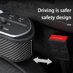 Car Seat Gap Organizer & Filler