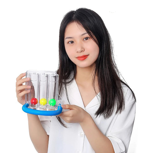 Breathing Balls Exerciser