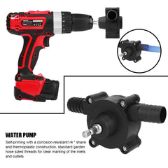 Portable Manual Drill Pump