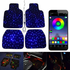 Starlight Car Mats
