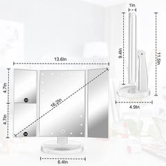 Lighting Makeup Mirror
