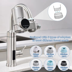 Faucet Water Filter for Sink