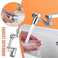 Arm Swivel Faucet Extension