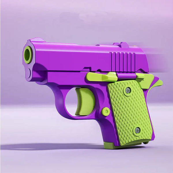 Stress Relief Fidget Pistol Toy