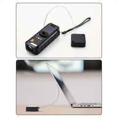 Bedside Remote Cable Lock