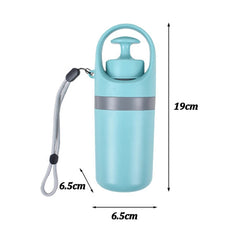 Portable Dog Poop Scooper