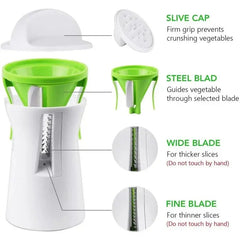 Vegetable Spiralizer