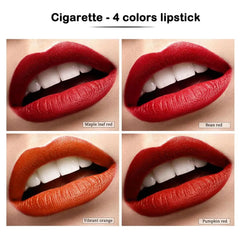 Cigarette Lipstick Set