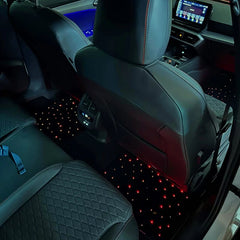 Starlight Car Mats