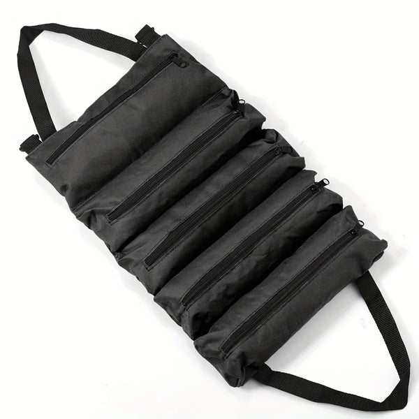 Heavy-Duty Roll-Up Tool Bag