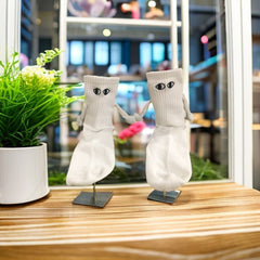 Handholding Socks for Couples