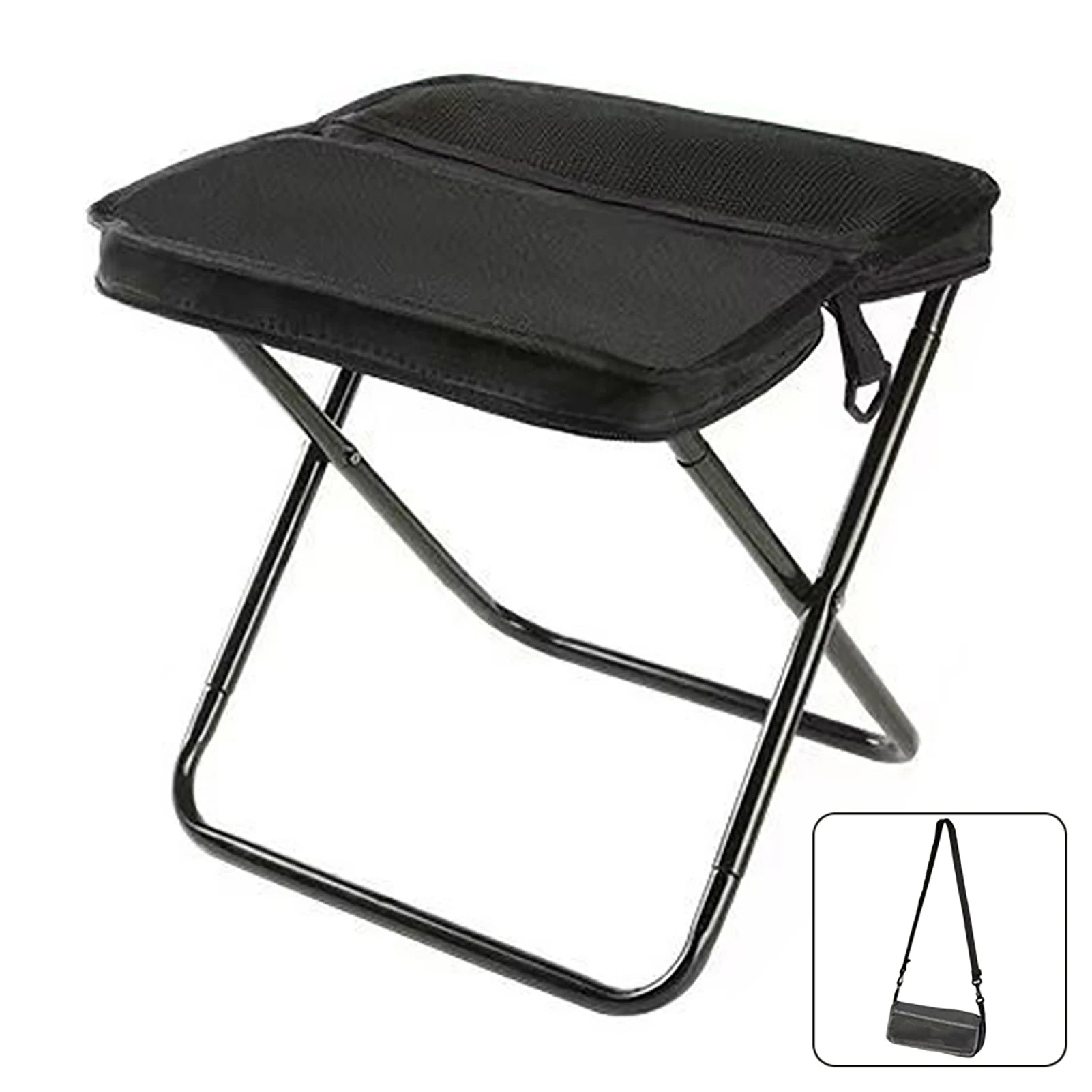 Foldable Backpack Stool