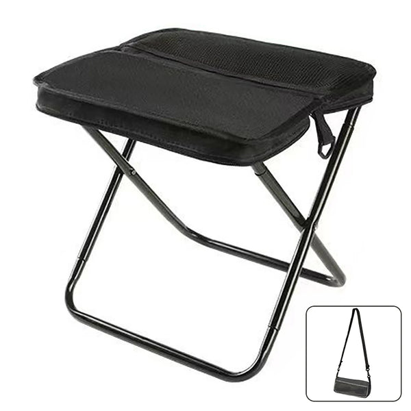 Foldable Backpack Stool