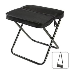 Foldable Backpack Stool