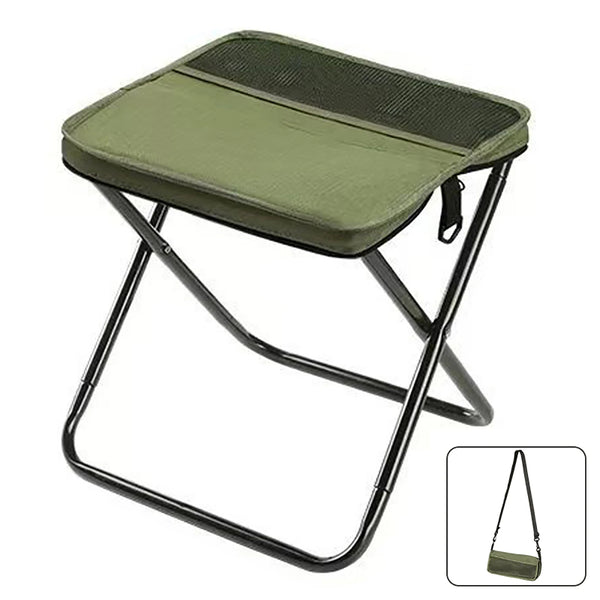 Foldable Backpack Stool
