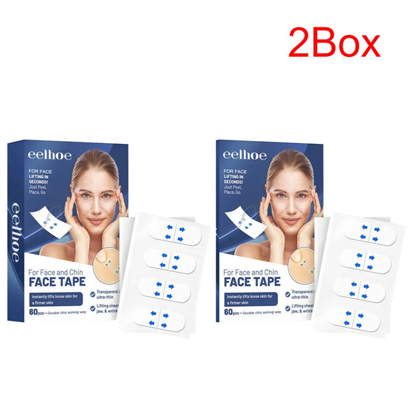 Anti Wrinkle Beauty Stickers